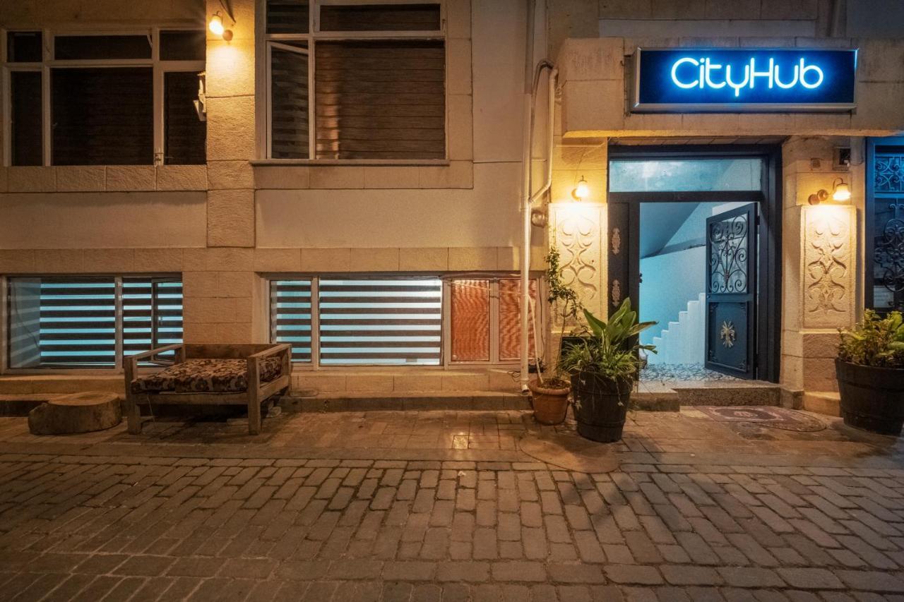 Cityhub Hostel Antalya Bagian luar foto